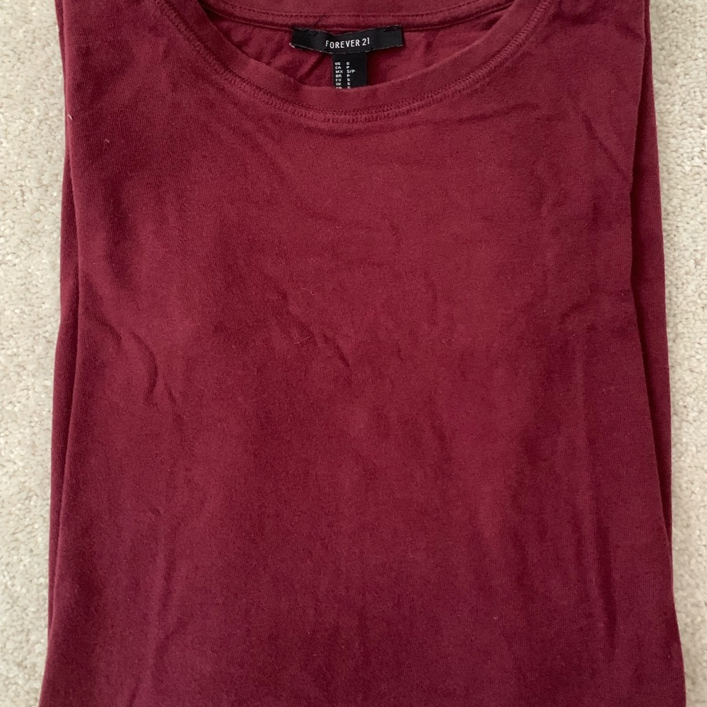 t-shirt dress